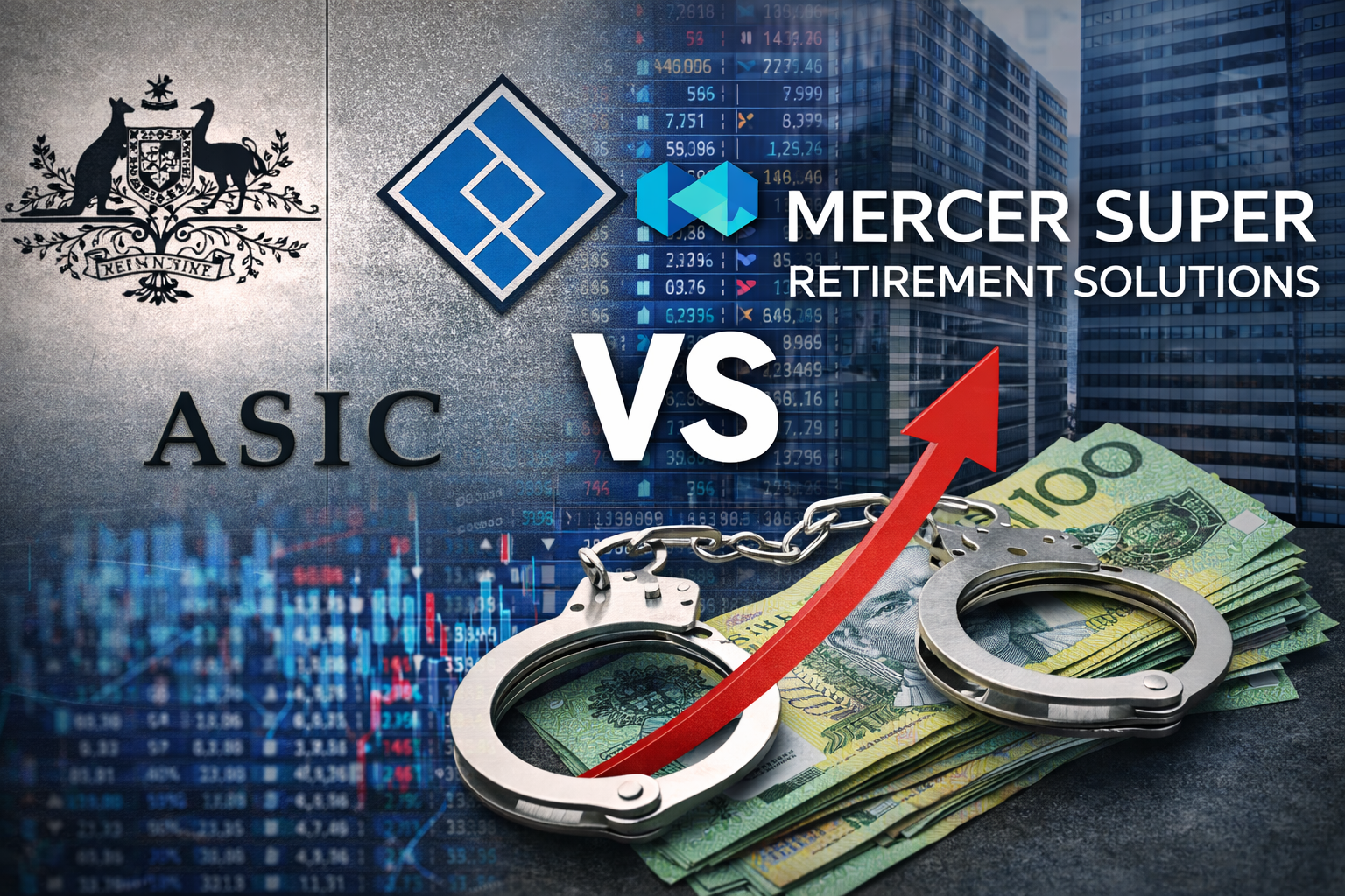 ASIC vs. Mercer Super