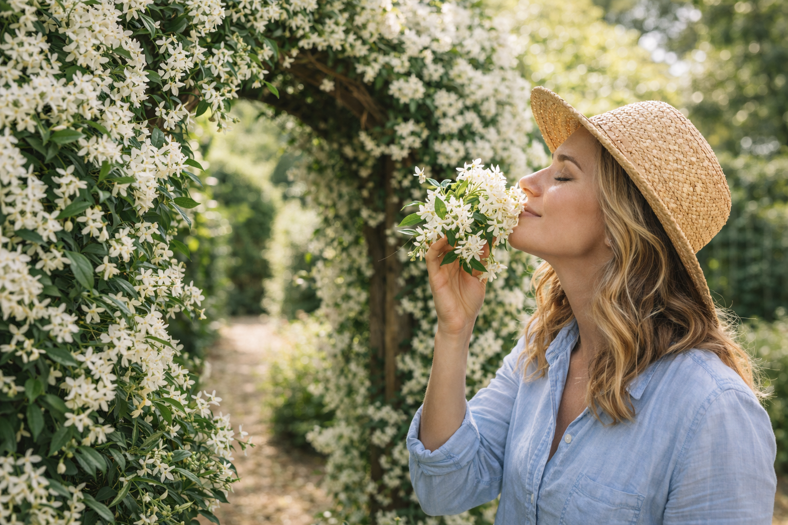 Growing Stephanotis