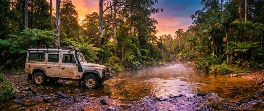cahills crossing
