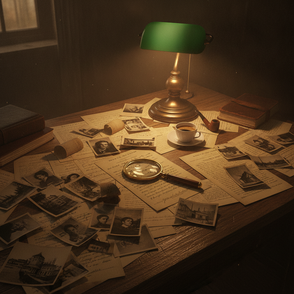leonard warwick