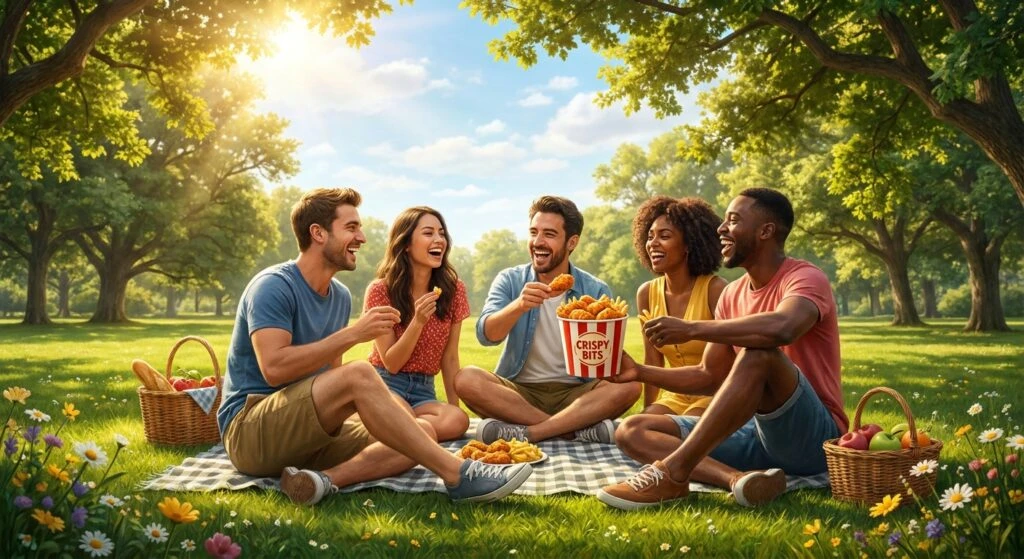 kfc july