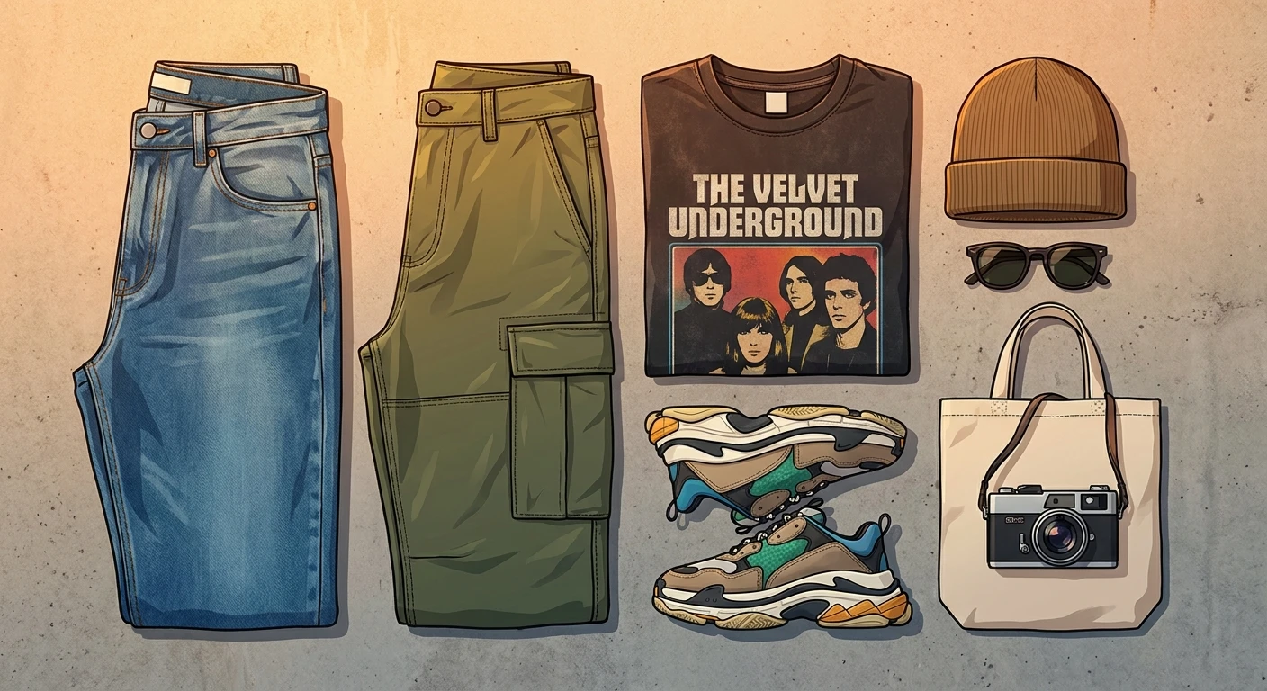 genral pants