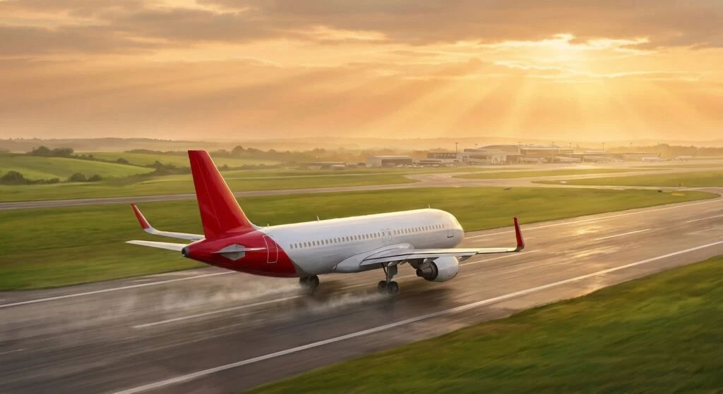qantas flight emergency landing