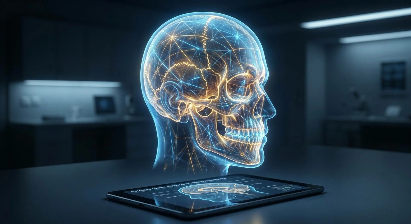 dent in head