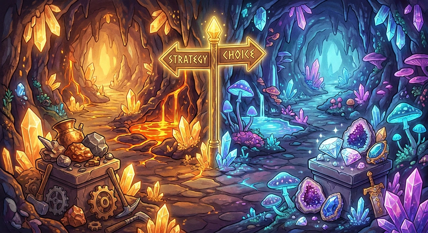 miner or geologist stardew