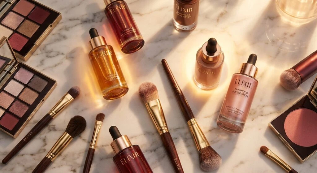 best foundation for mature skin australia