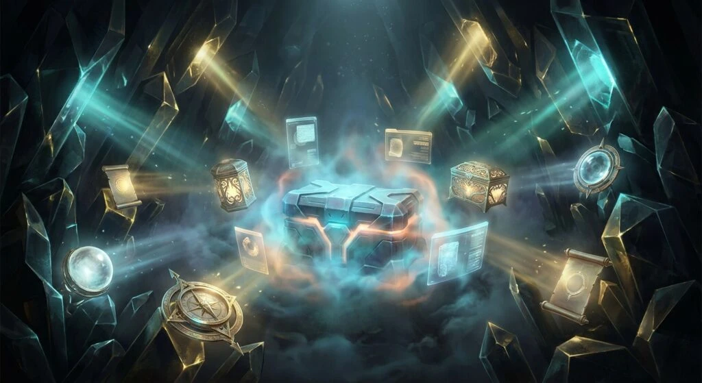 vog loot table