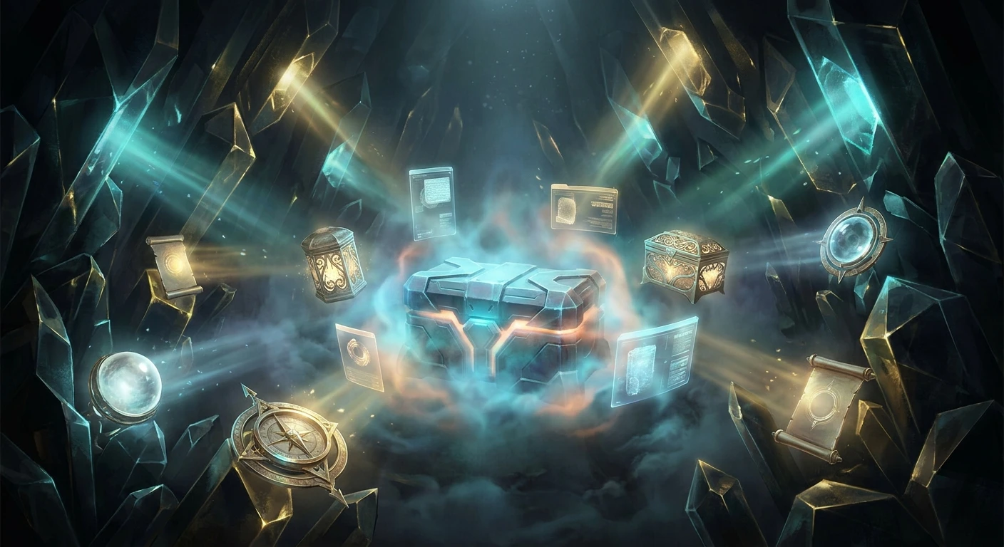 vog loot table