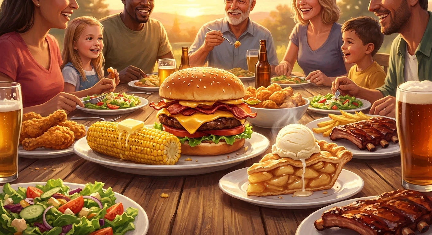 american foods