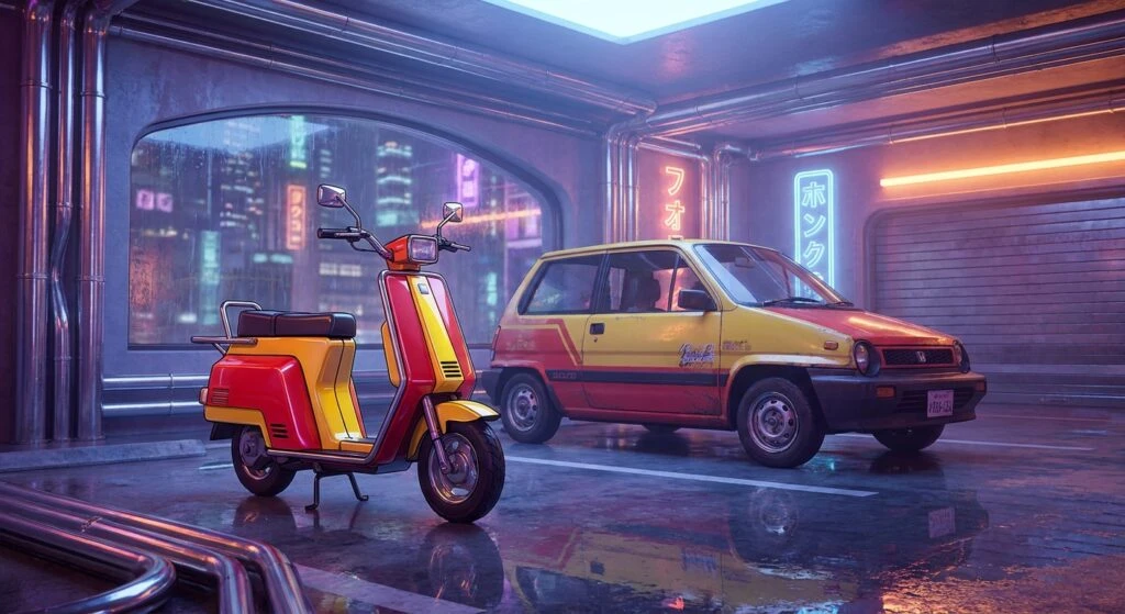honda motocompo